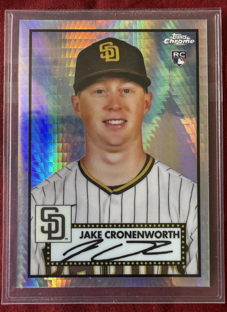 Jake Cronenworth