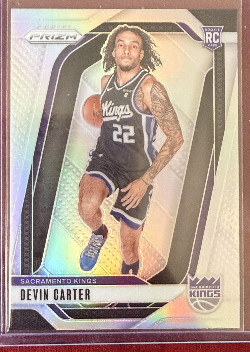 Devin Carter