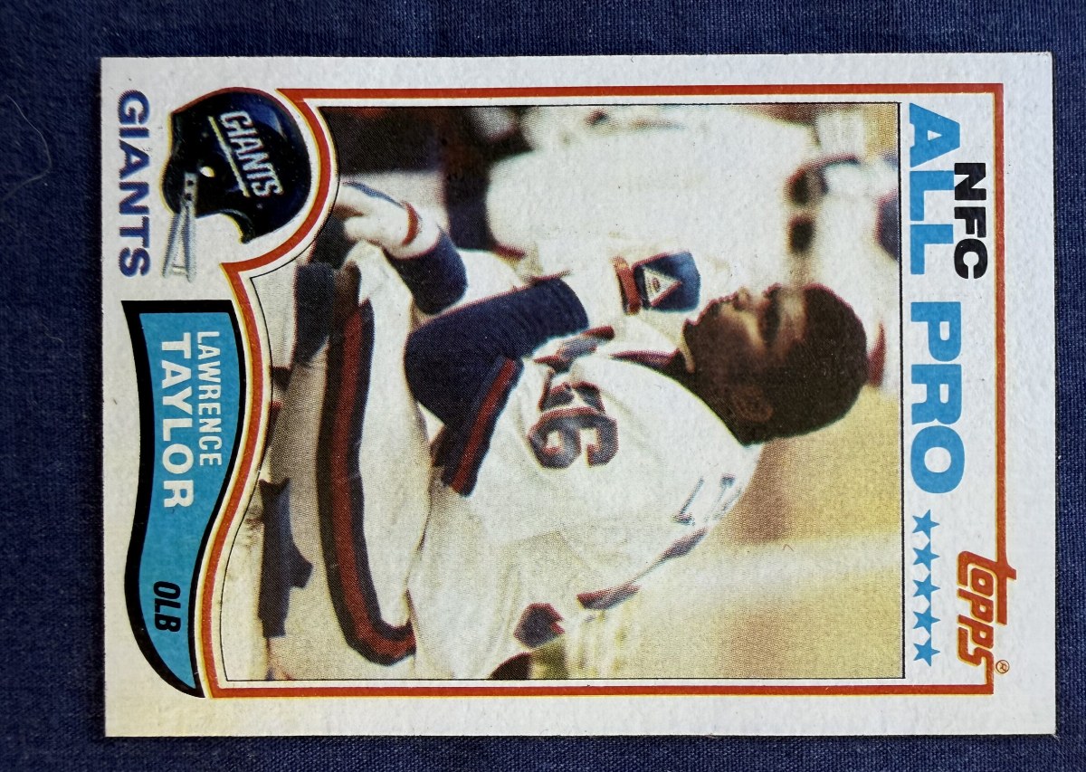 Lawrence Taylor