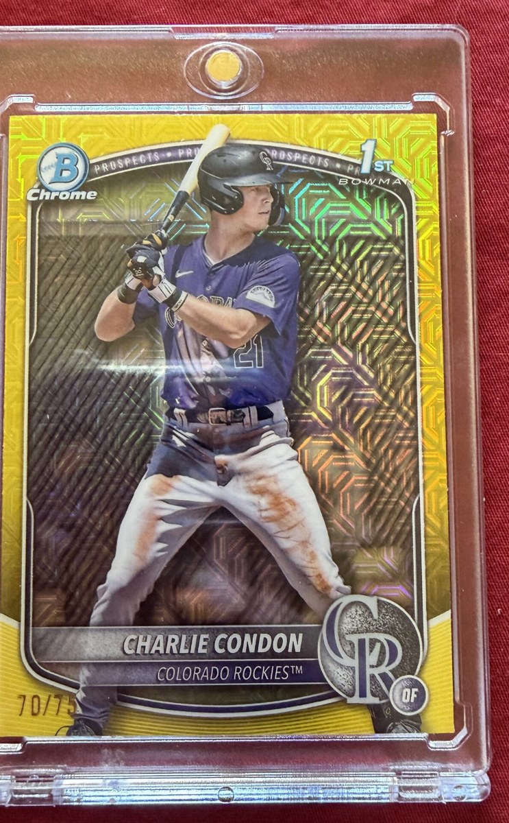 Charlie Condon