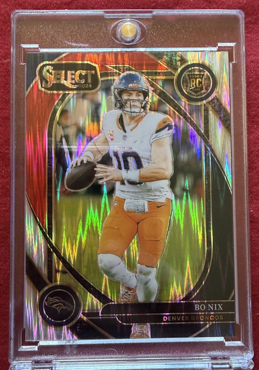Bo Nix