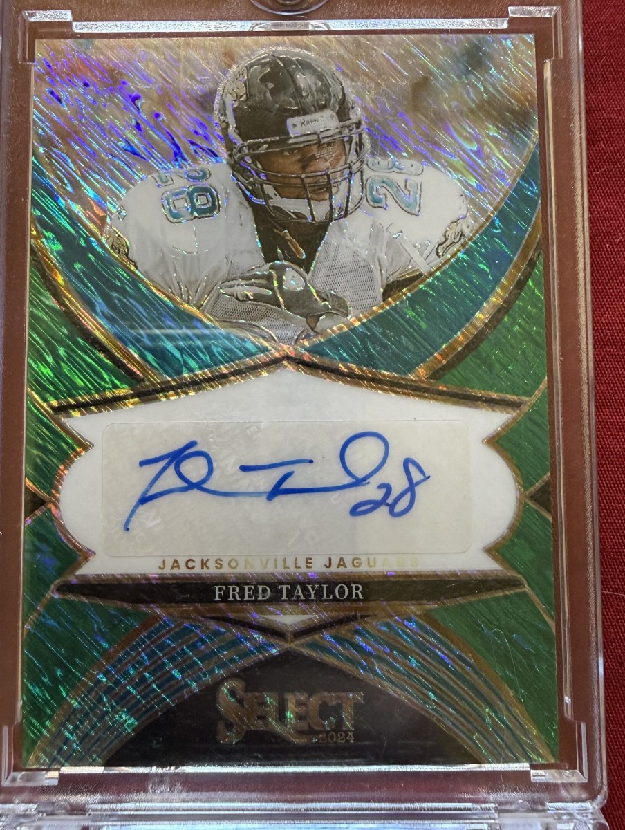 Fred Taylor