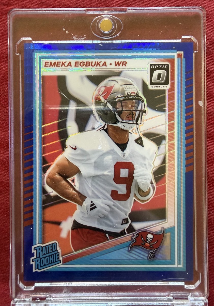 Emeka Egbuka WR