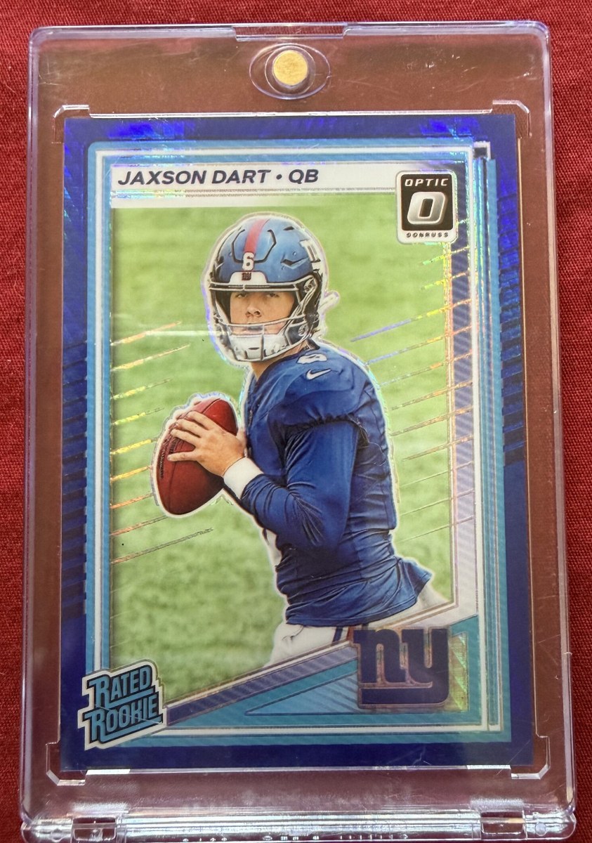 Jaxson Dart