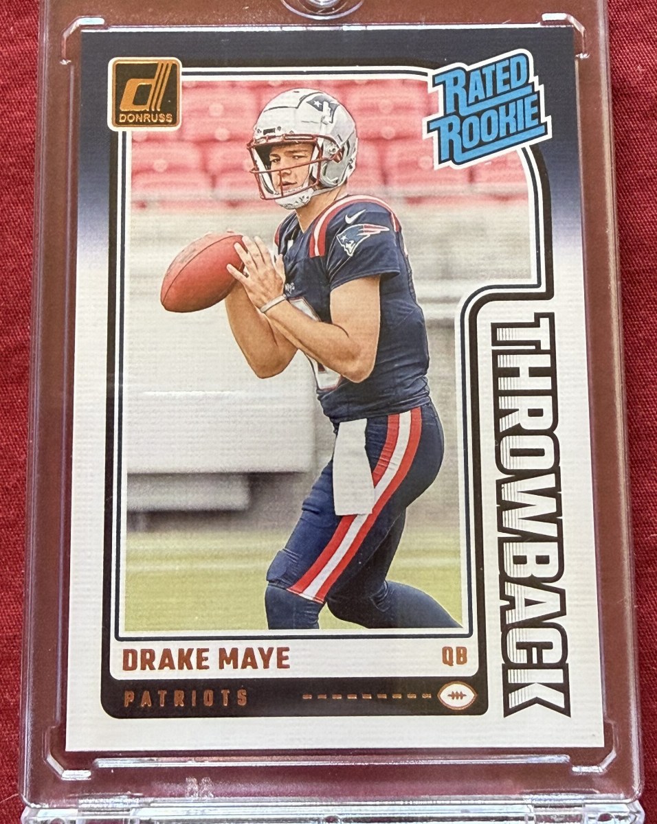 Drake Maye