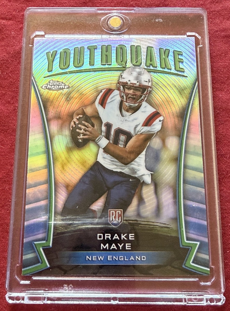 Drake Maye