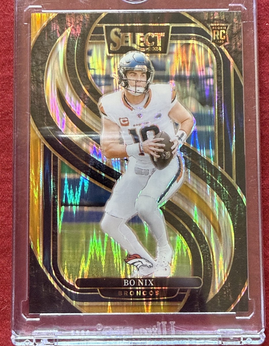 Bo Nix