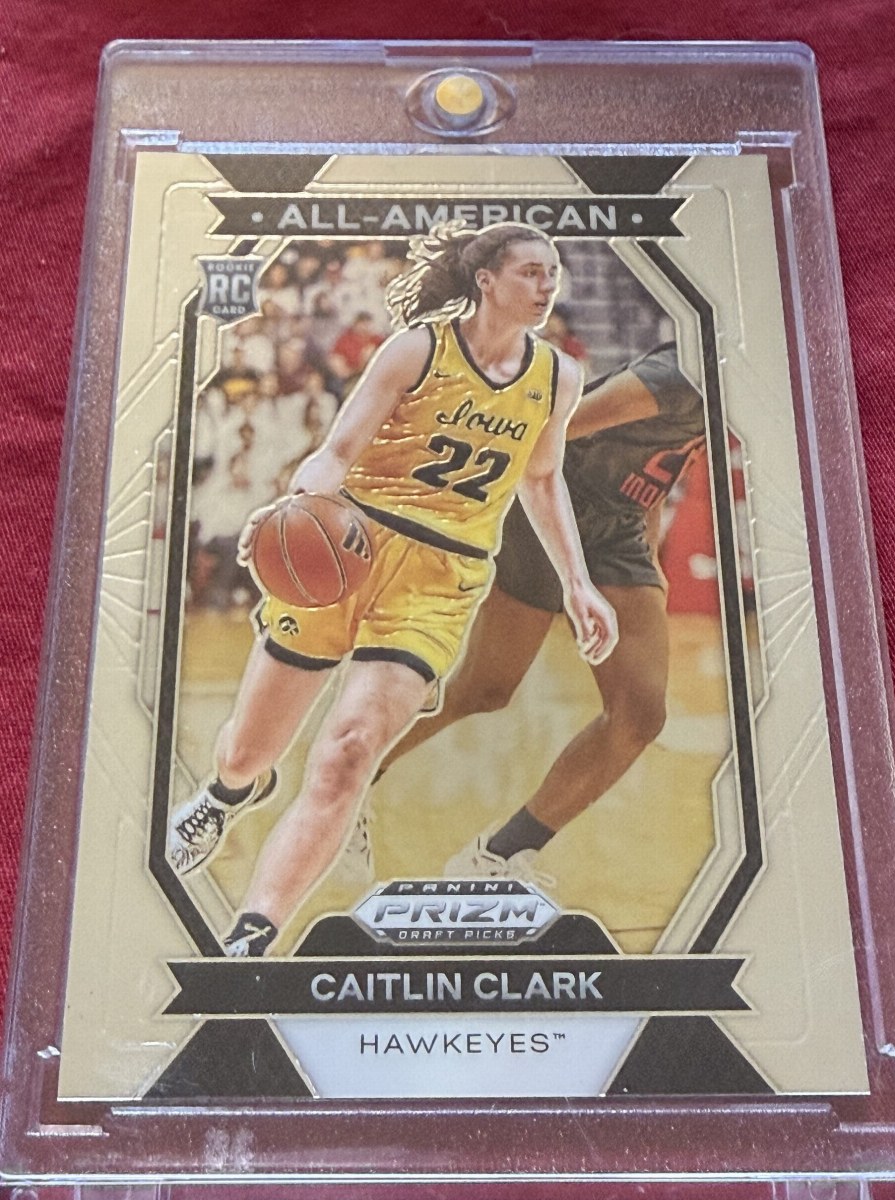 Caitlin Clark
