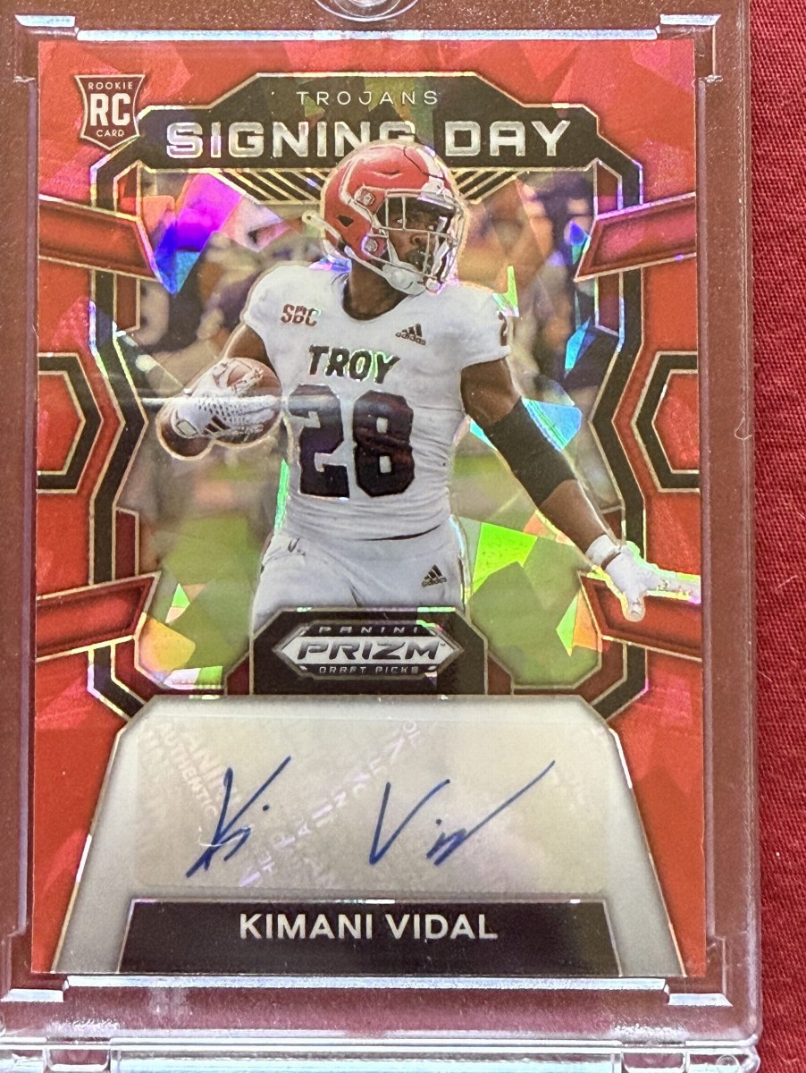 Kimani Vidal