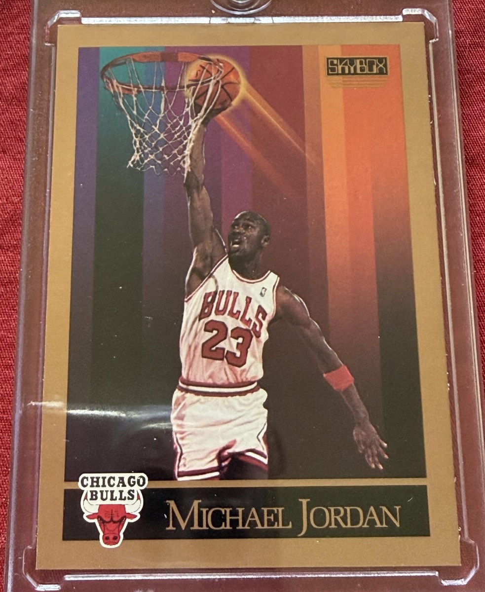 Michael Jordan