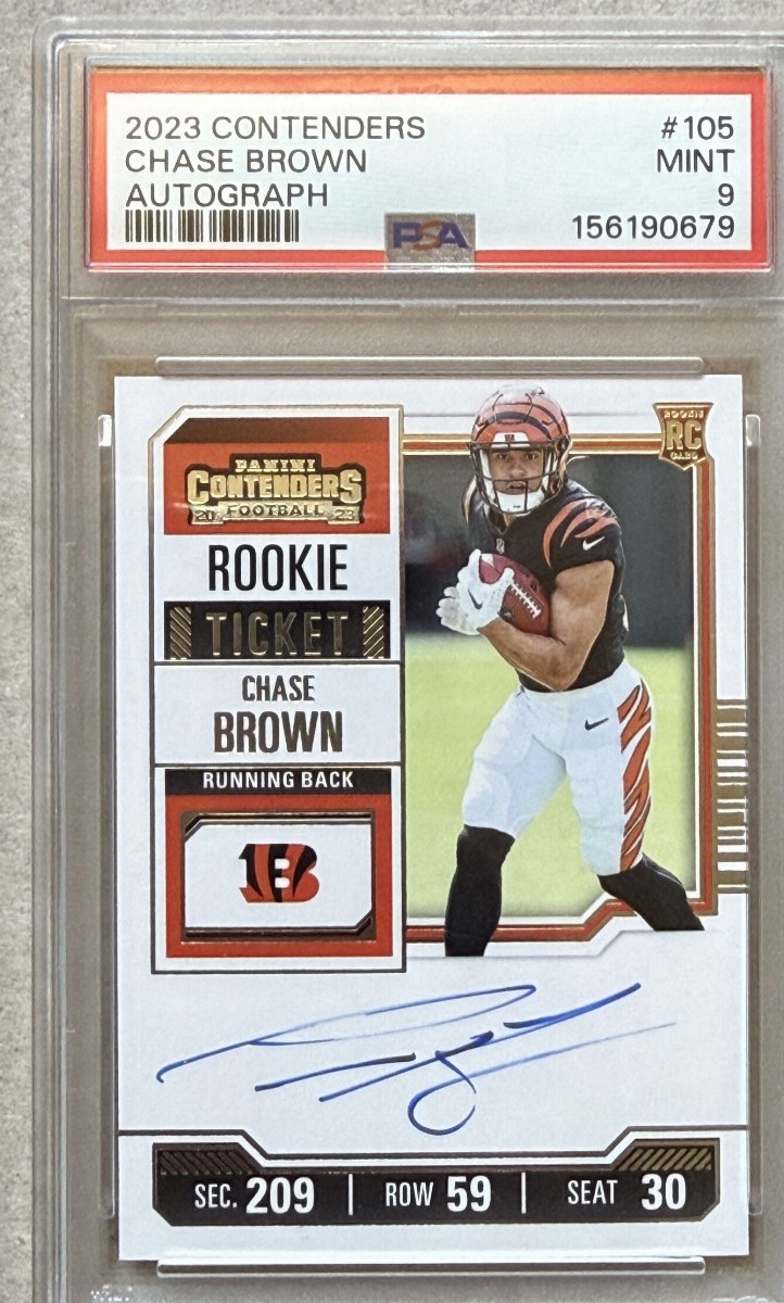 Chase Brown