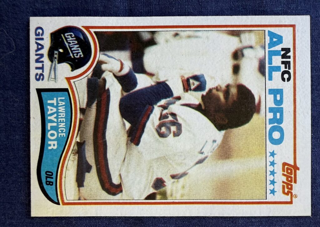 Lawrence Taylor