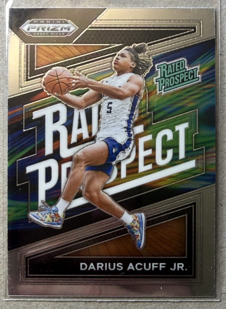 Darius Acuff Jr